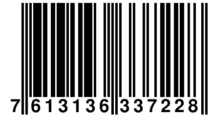 7 613136 337228