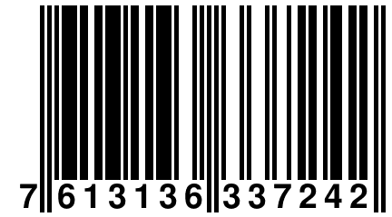 7 613136 337242