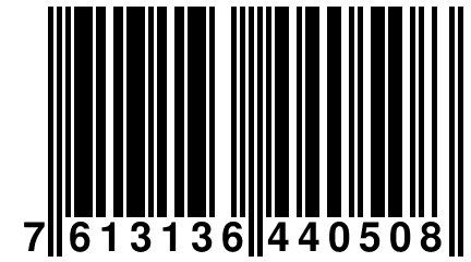 7 613136 440508