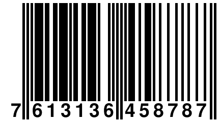 7 613136 458787