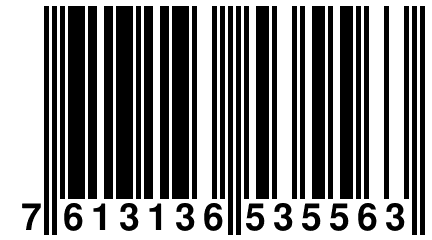 7 613136 535563