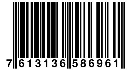 7 613136 586961