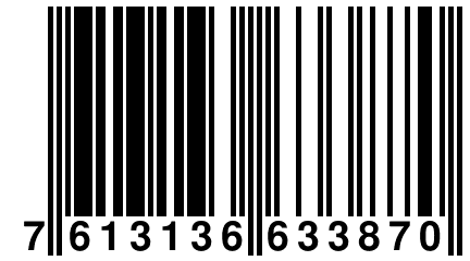 7 613136 633870