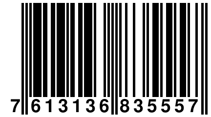 7 613136 835557