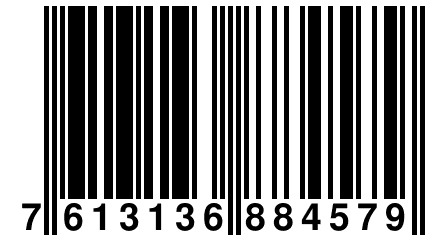 7 613136 884579