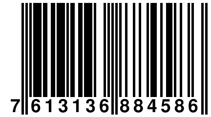 7 613136 884586