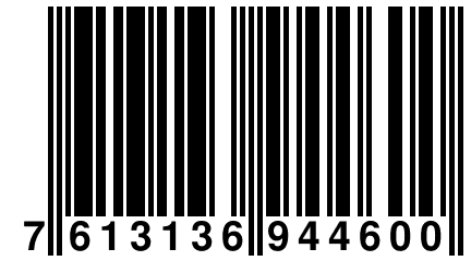 7 613136 944600