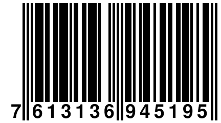 7 613136 945195