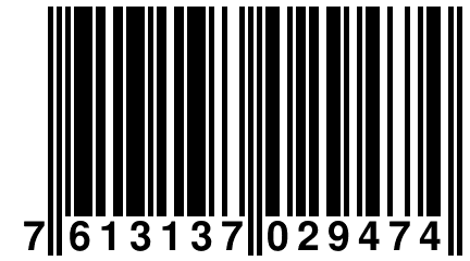 7 613137 029474