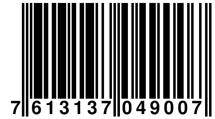 7 613137 049007