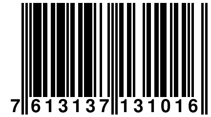 7 613137 131016