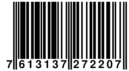 7 613137 272207