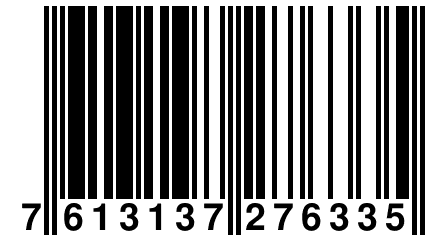 7 613137 276335