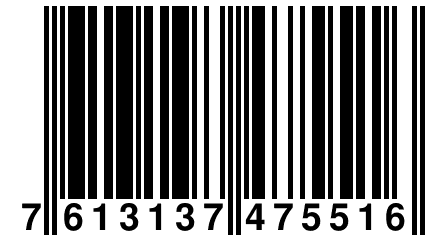 7 613137 475516