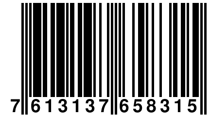 7 613137 658315