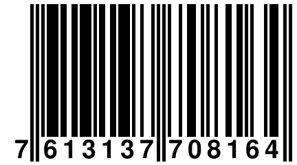 7 613137 708164