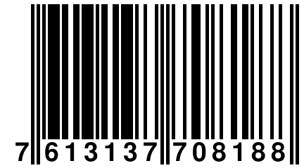 7 613137 708188