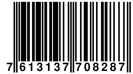 7 613137 708287