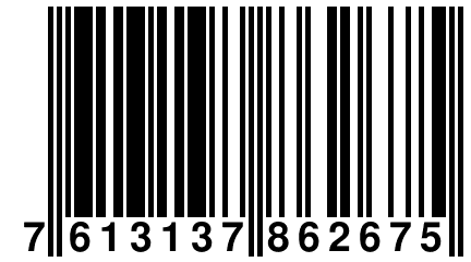 7 613137 862675