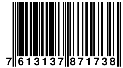 7 613137 871738