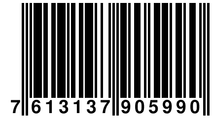 7 613137 905990