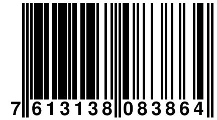 7 613138 083864