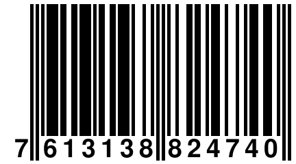 7 613138 824740