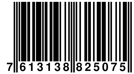 7 613138 825075