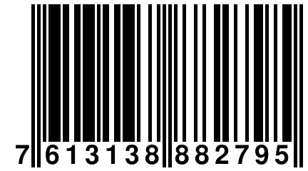 7 613138 882795