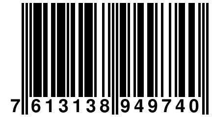 7 613138 949740