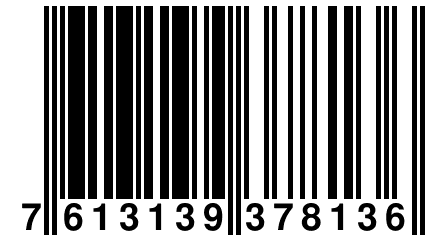 7 613139 378136