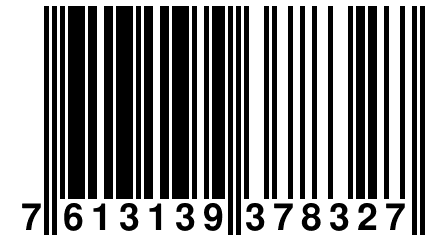 7 613139 378327