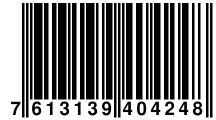 7 613139 404248