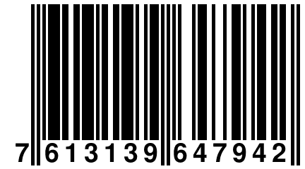 7 613139 647942