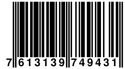 7 613139 749431