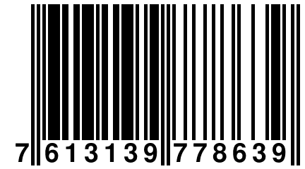 7 613139 778639