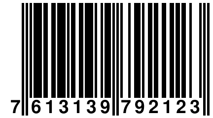 7 613139 792123