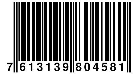 7 613139 804581