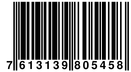 7 613139 805458