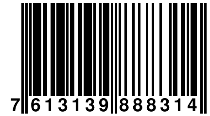 7 613139 888314