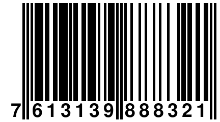 7 613139 888321