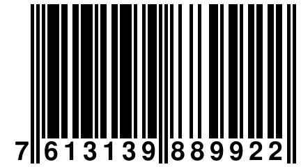 7 613139 889922