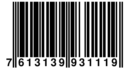 7 613139 931119