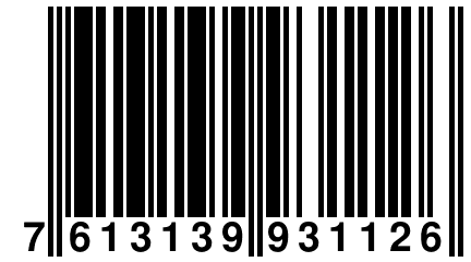 7 613139 931126