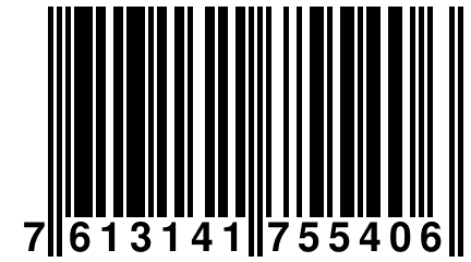 7 613141 755406