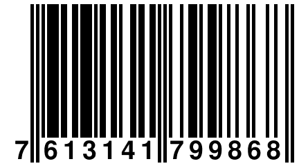 7 613141 799868