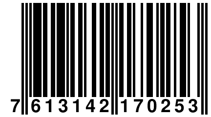 7 613142 170253