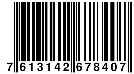 7 613142 678407