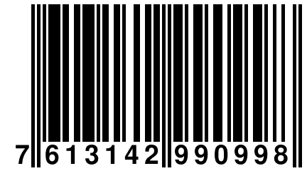 7 613142 990998