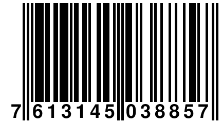 7 613145 038857